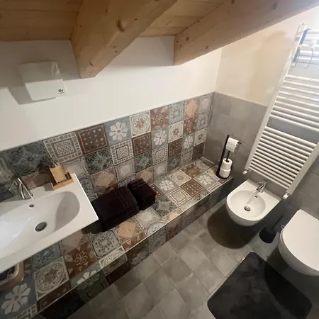 בית הארחה Freeabile סונדריו