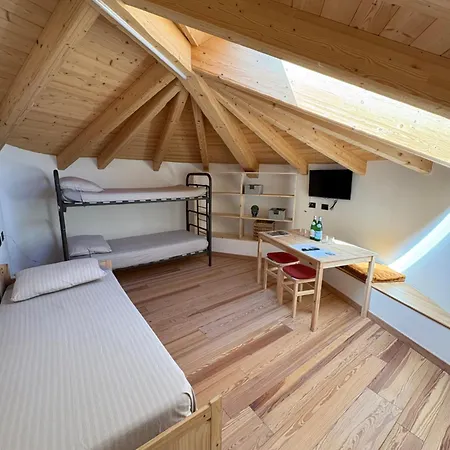 게스트하우스 Freeabile 손드리오