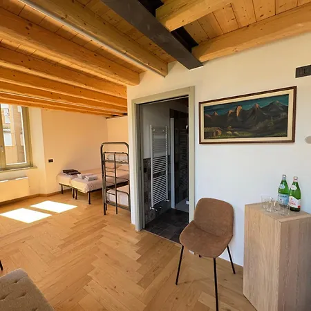Freeabile Gasthof Sondrio